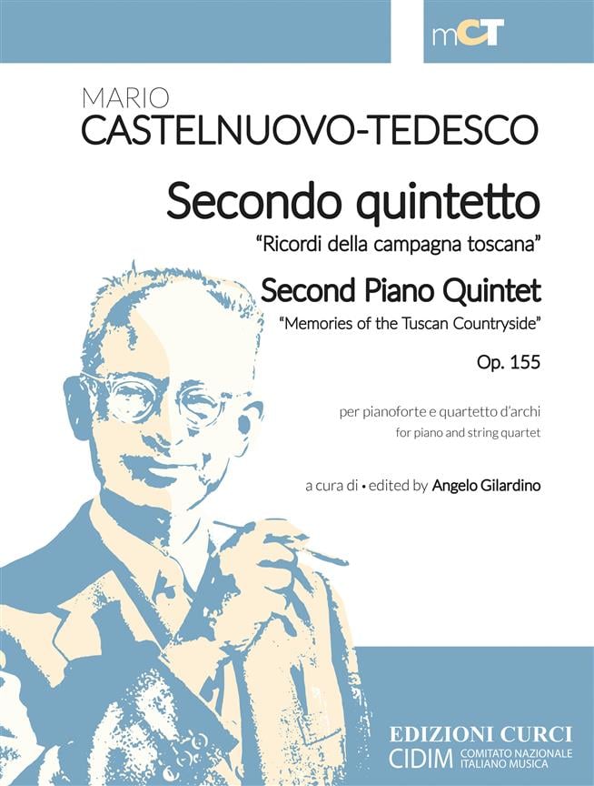 Secondo Quintetto op. 155